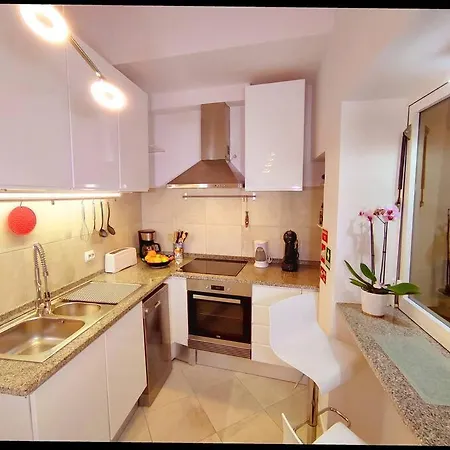 Holiday home Casa La Jolia *